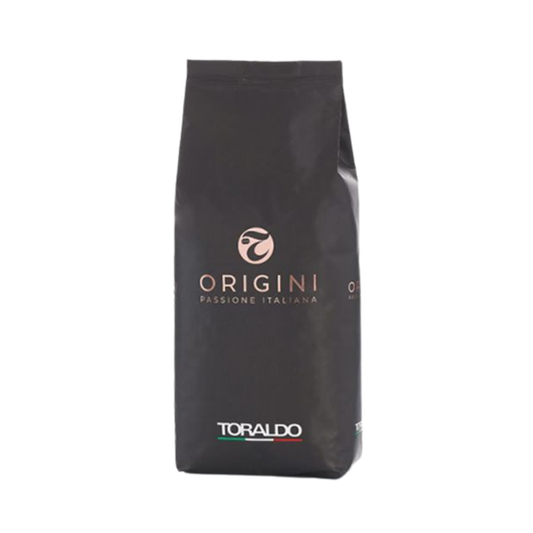 CAFFE TORALDO Bar Origini Bohnen 1 kg