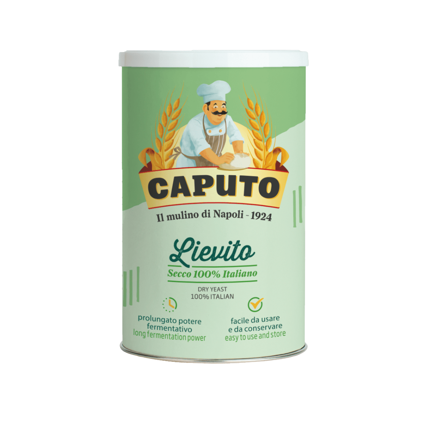 CAPUTO Lievito – Trockenhefe 100g