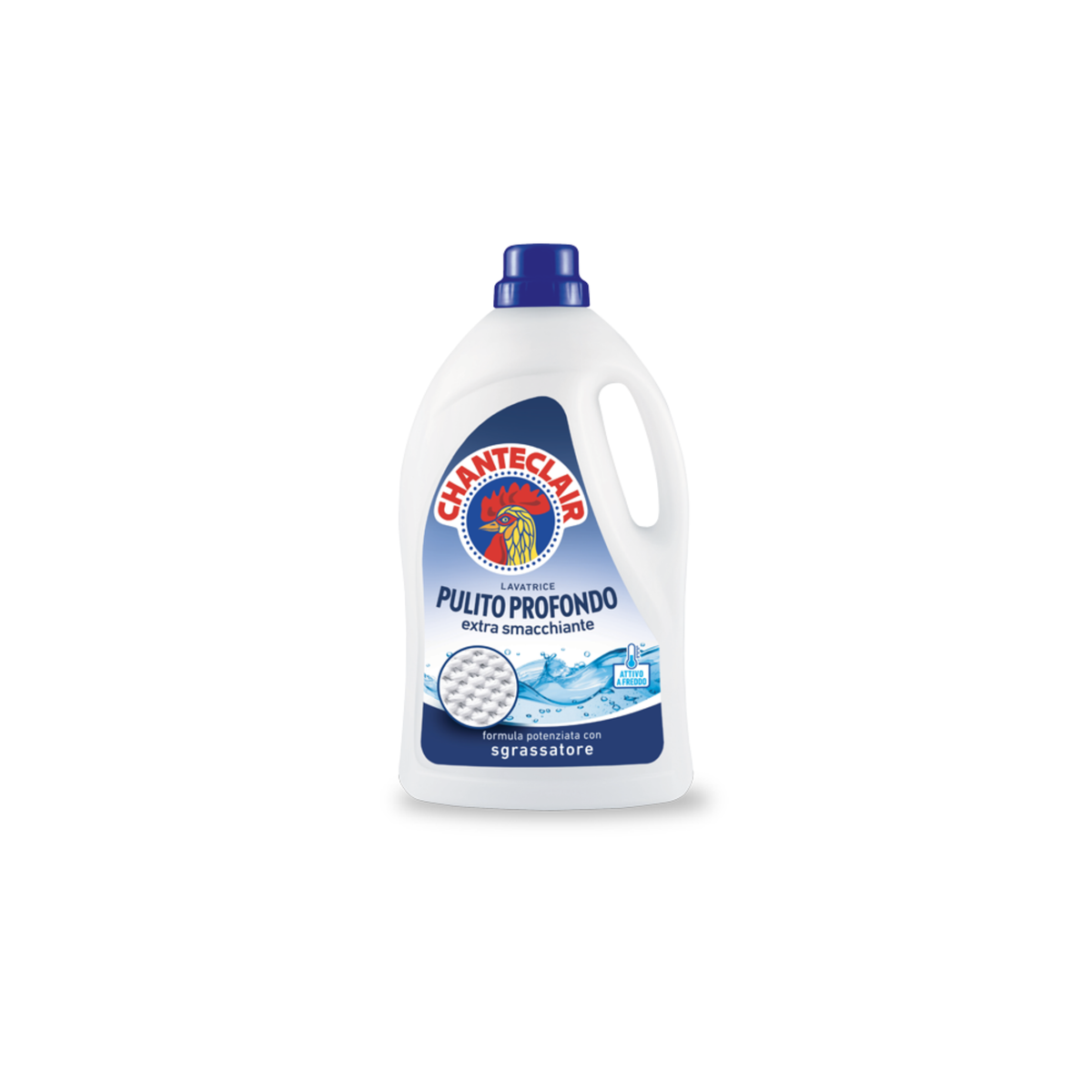 CHANTECLAIR Lavatrice Pulito Profondo - Waschmittel Pulito Profondo 1260ml