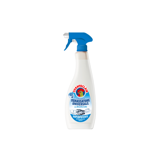 CHANTECLAIR Sgrassatore Universale con Bicarbonato - Universal Entfetter mit Natron 750ml