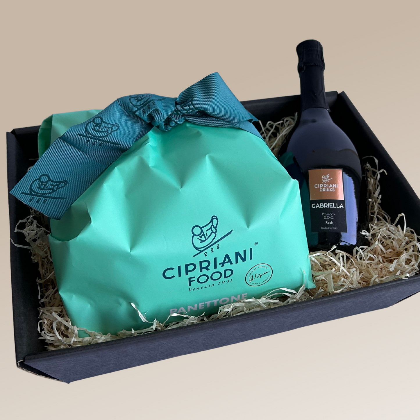 Geschenkkorb Cipriani