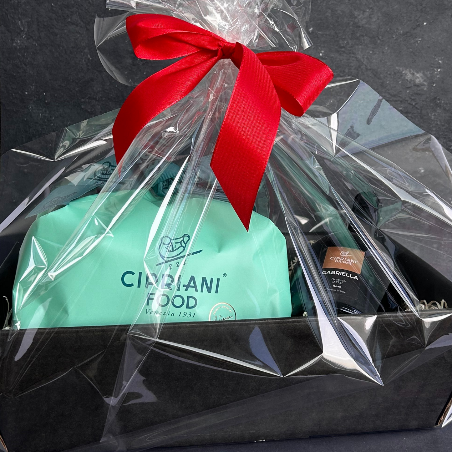 Geschenkkorb Cipriani