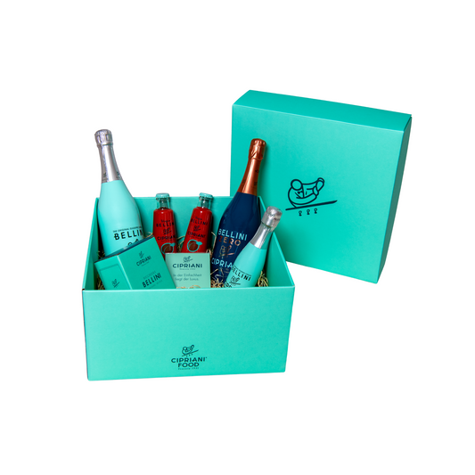VORVERKAUF: CIPRIANI Geschenkbox Bellini