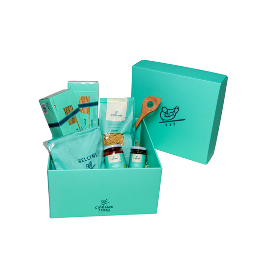 VORVERKAUF: CIPRIANI Geschenkbox Pastariva