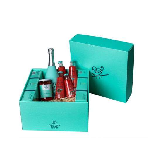VORVERKAUF: CIPRIANI Geschenkbox Harry's Bar