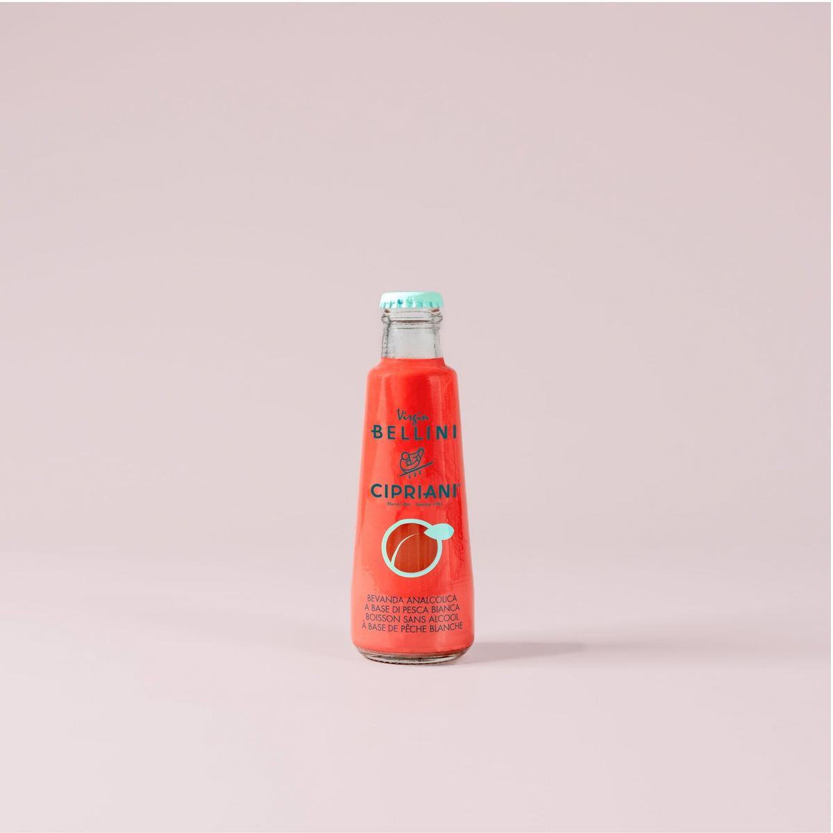 CIPRIANI Bellini analcolico 4x180ml