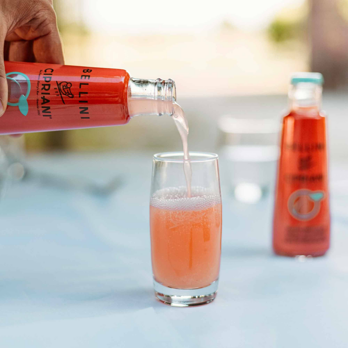 CIPRIANI Bellini analcolico 4x180ml