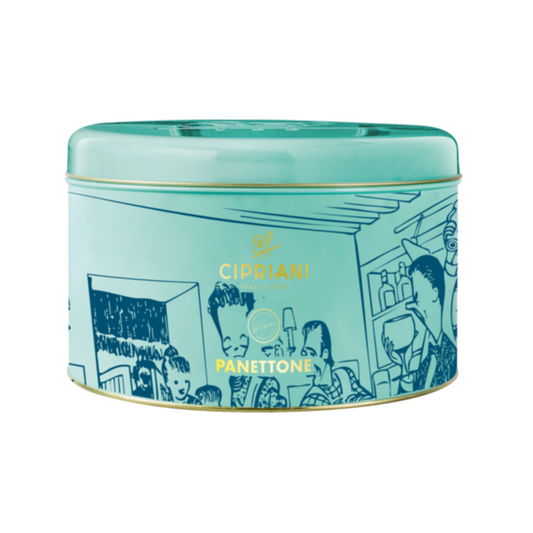 VORVERKAUF CIPRIANI Panettone Harry’s Bar Limited Edition Dose 1kg