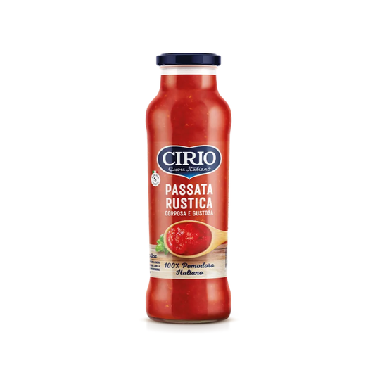 CIRIO Passata Rustica 680g