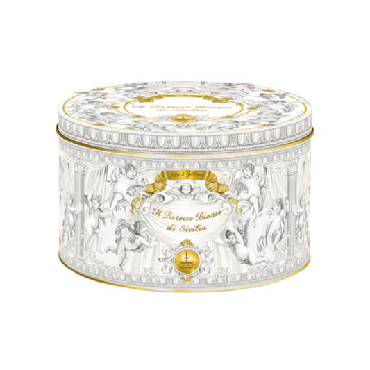 VORVERKAUF: DOLCE & GABBANA Panettone Barocco Bianco 1 kg