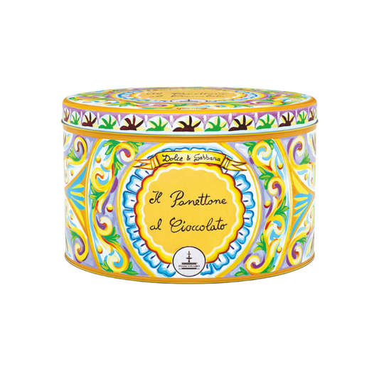 DOLCE & GABBANA Panettone al Cioccolato