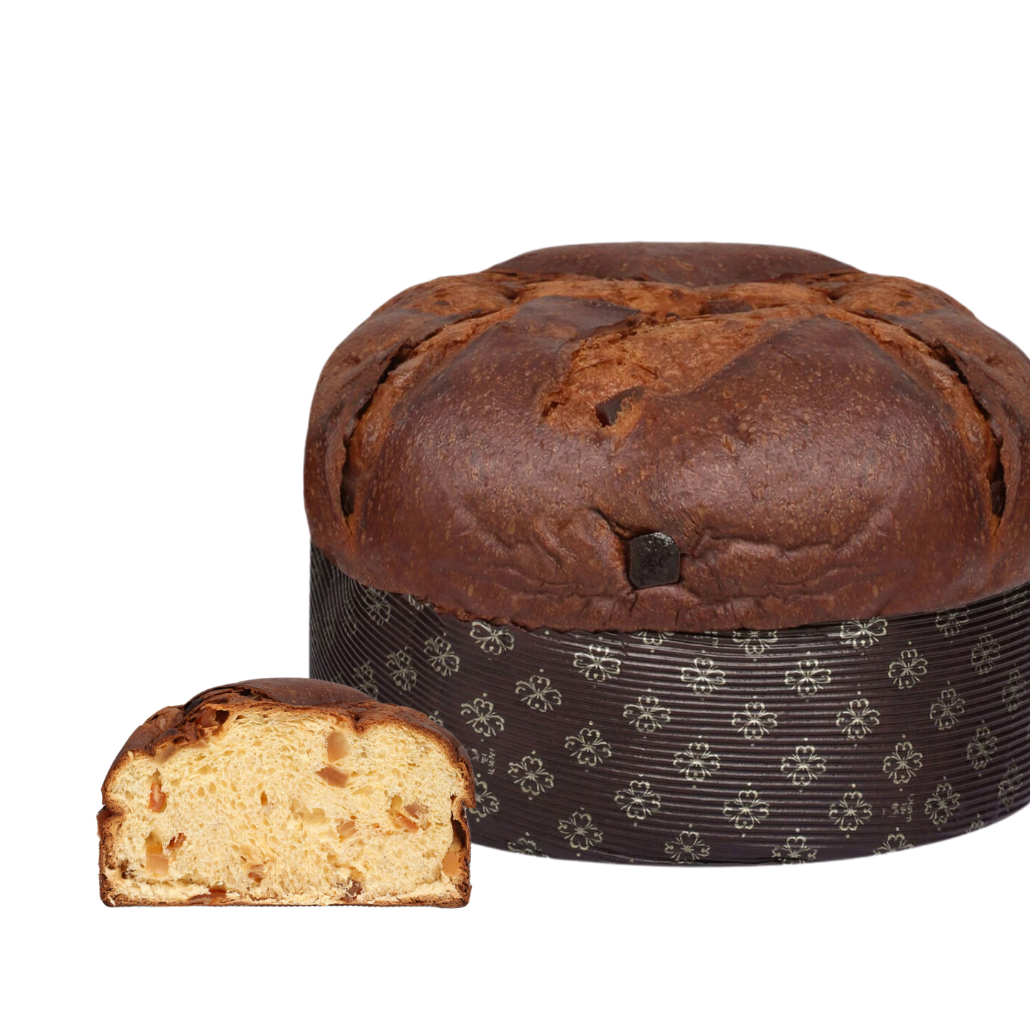 VORVERKAUF: DOLCE & GABBANA Panettone agli Agrumi e allo Zafferano di Sicilia