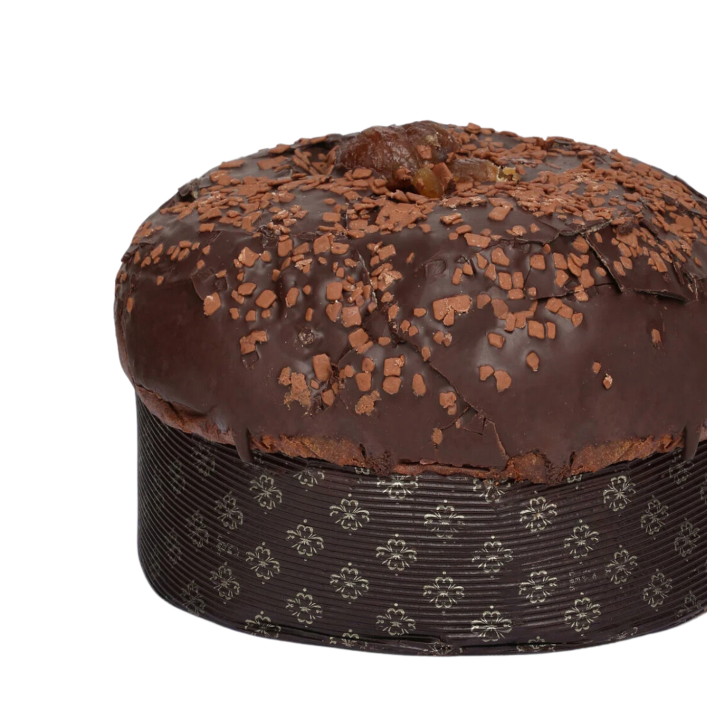 VORVERKAUF: DOLCE & GABBANA Panettone al Castagne glasate e Gianduia 1 kg