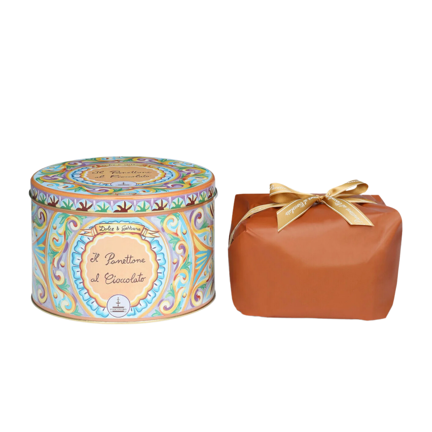 VORVERKAUF: DOLCE & GABBANA Panettone al Cioccolato 500g