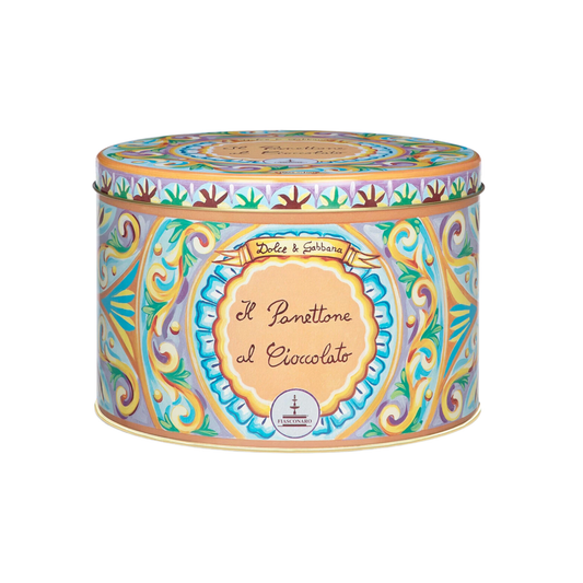 VORVERKAUF: DOLCE & GABBANA Panettone al Cioccolato 500g