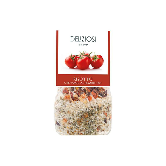 DELIZIOSI Risotto Carnaroli mit Tomaten 250g