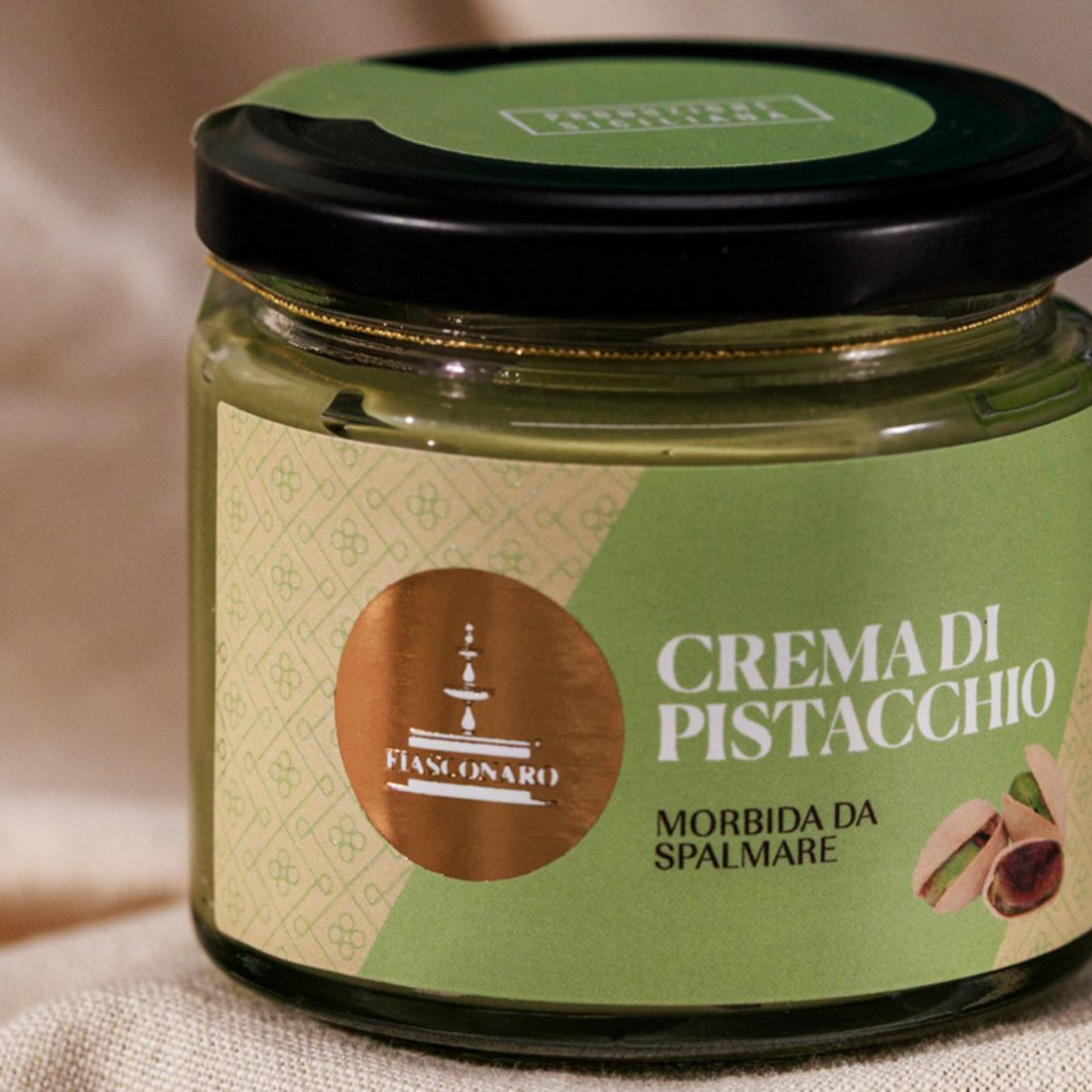 VORVERKAUF: FIASCONARO Panettone Oro Verde 1kg