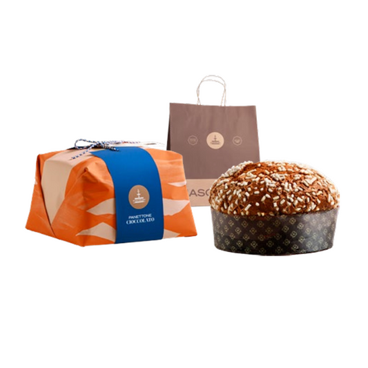 VORVERKAUF: FIASCONARO Panettone al Cioccolato 1kg