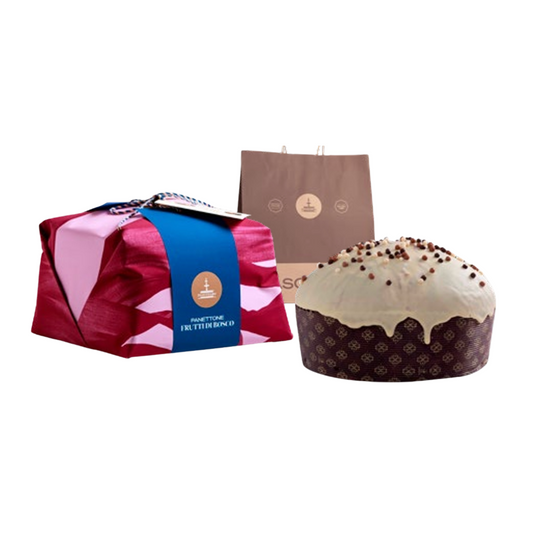 VORVERKAUF: FIASCONARO Panettone ai Frutti di Bosco 1kg