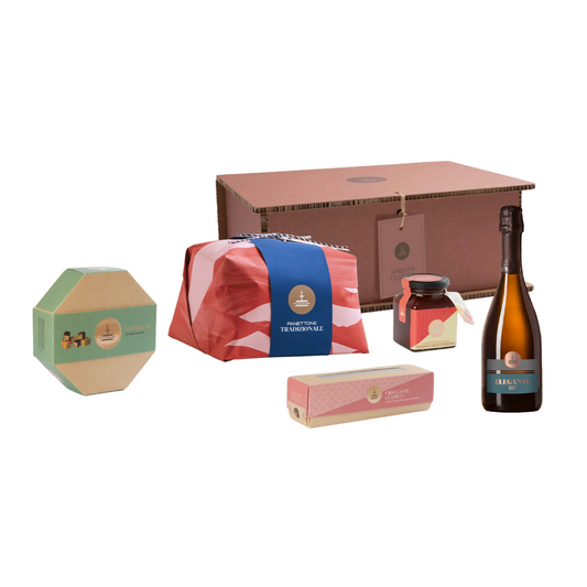 VORVRKAUF: FIASCONARO Strenna Tradizionale – Geschenkbox aus Sizilien