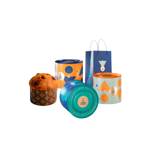 VORVERKAUF: FIASCONARO Panettone Tradizionale 100g