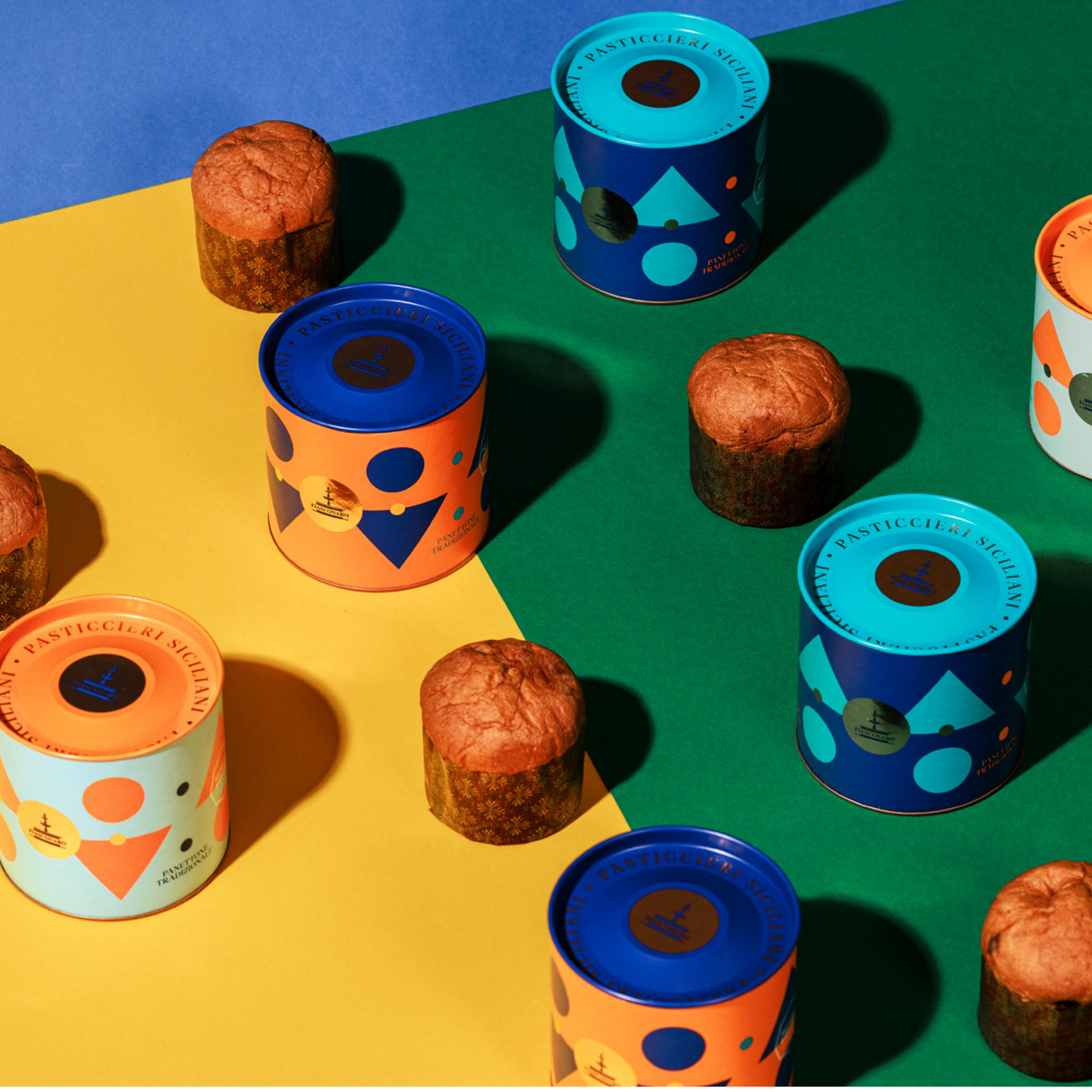 VORVERKAUF: FIASCONARO Panettone Tradizionale 100g