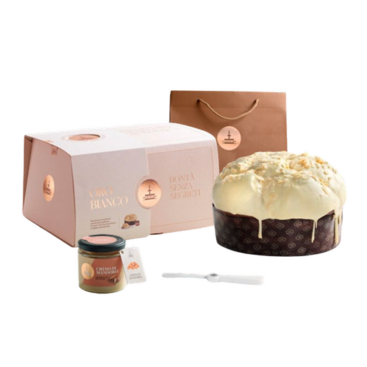 VORVERKAUF: FIASCONARO Panettone Oro Bianco 1kg