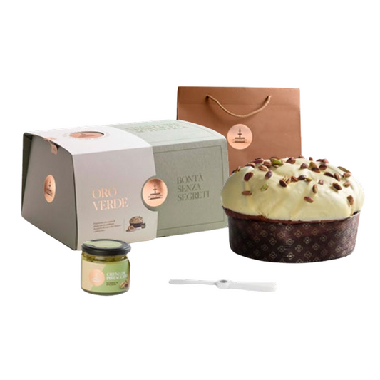 VORVERKAUF: FIASCONARO Panettone Oro Verde 1kg