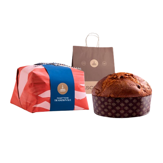 VORVERKAUF: FIASCONARO Panettone Tradizionale 1kg