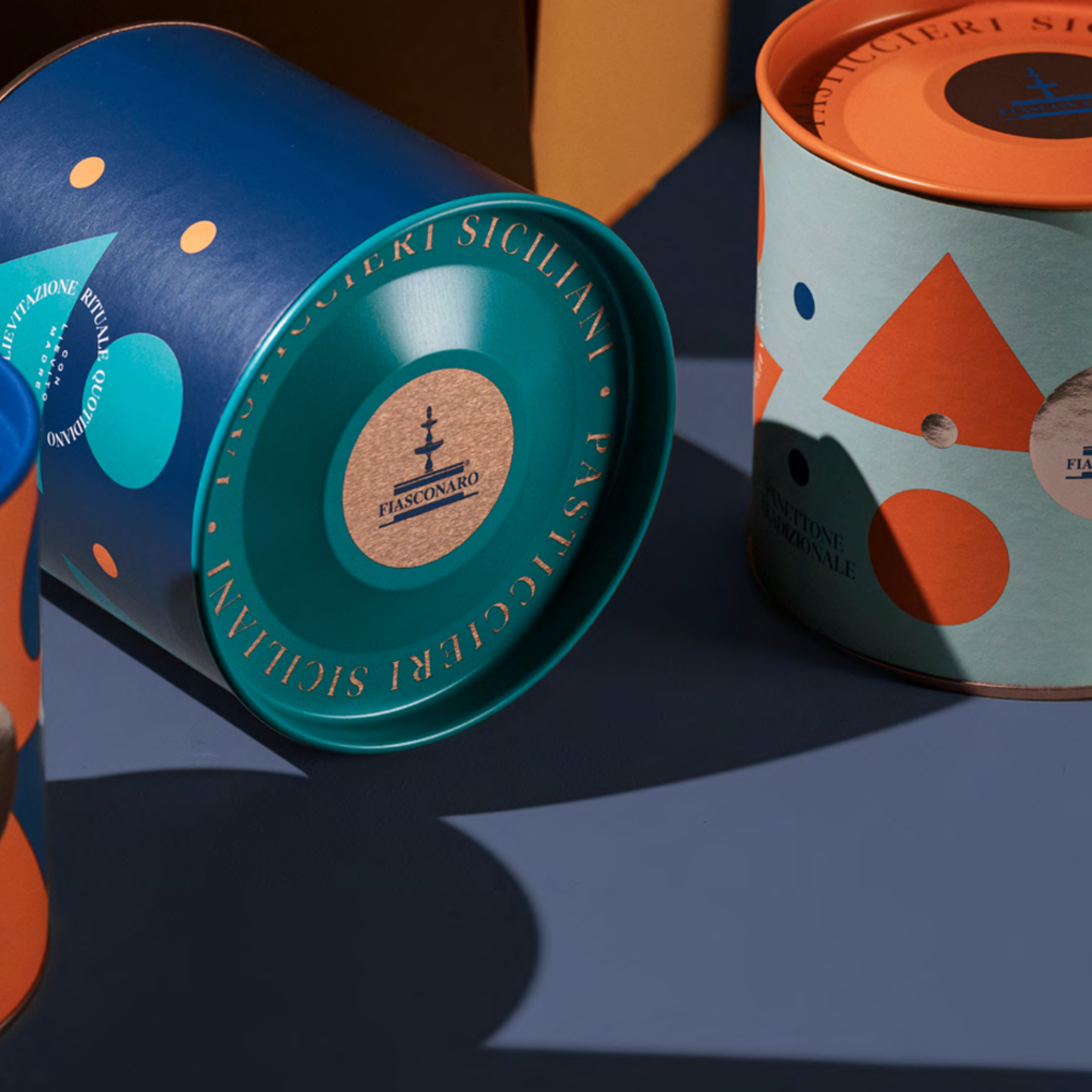 VORVERKAUF: FIASCONARO Panettone Tradizionale 100g