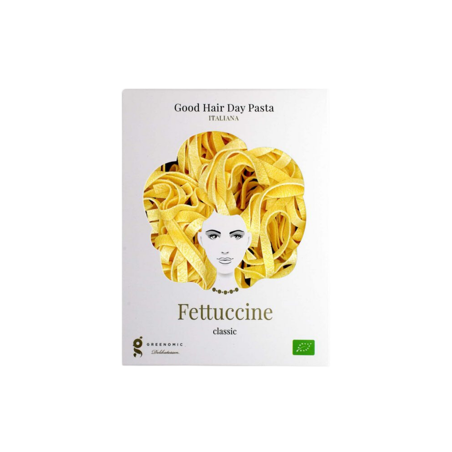 GOOD HAIR DAY Pasta Bio Fettuccine Classic 250g