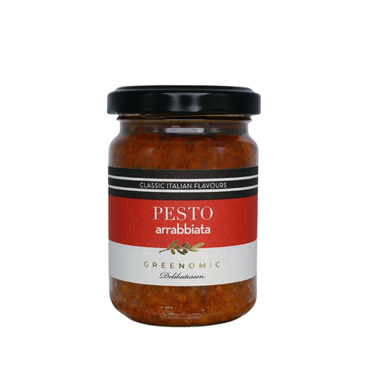 Pesto & Crema Arrabbiata 135g