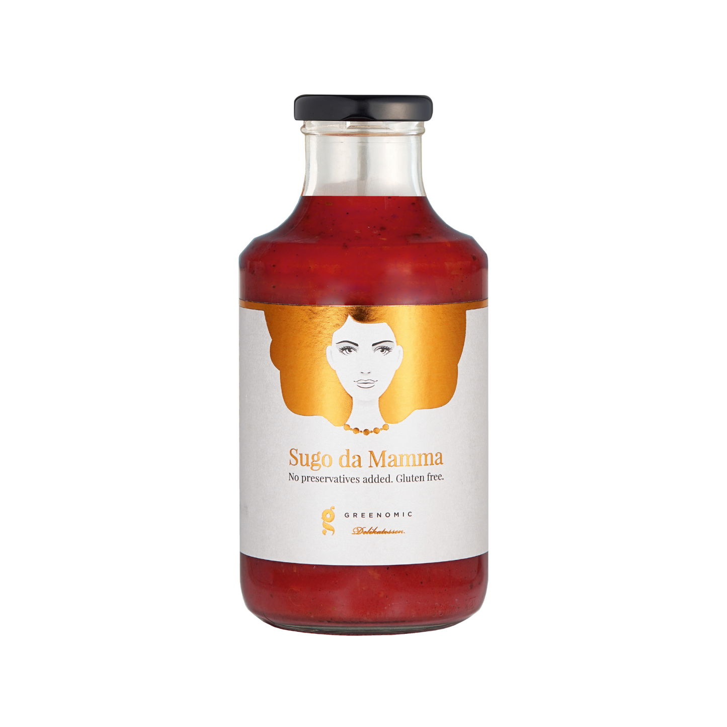 GOOD HAIR DAY Sugo da Mamma 500g