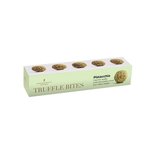 Chocolate Truffle Bites – Pistacchio 55g