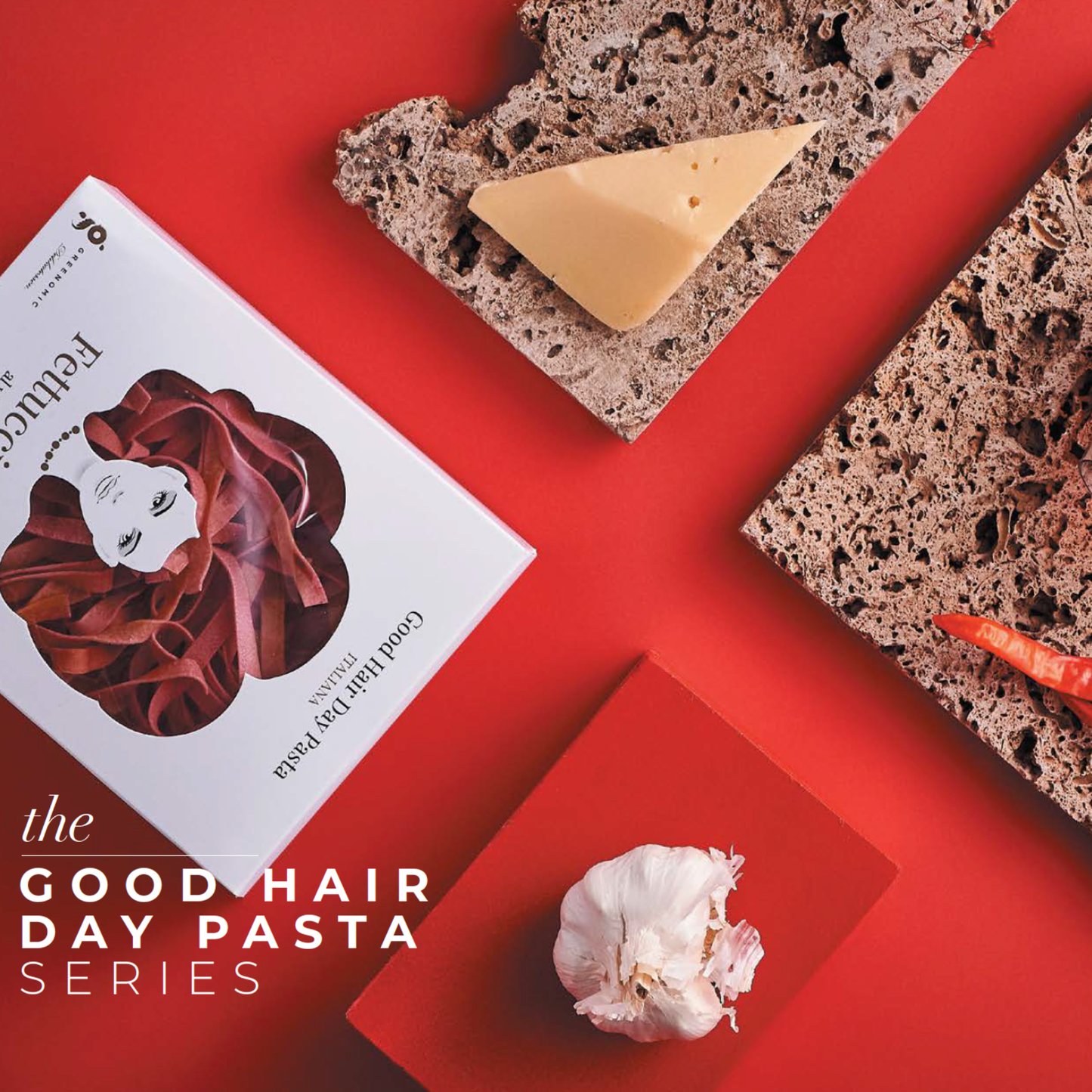 GOOD HAIR DAY Pasta Fettuccine al vino 250g