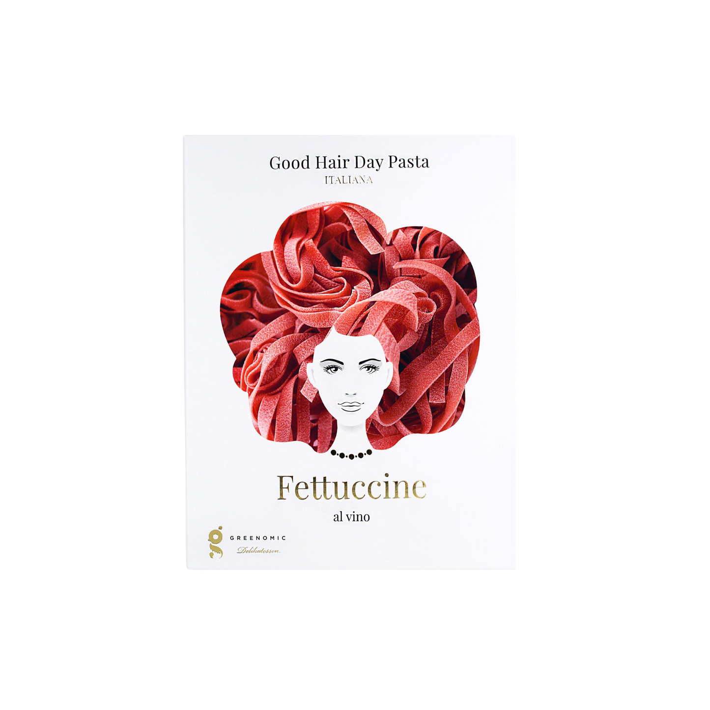 GOOD HAIR DAY Pasta Fettuccine al vino 250g