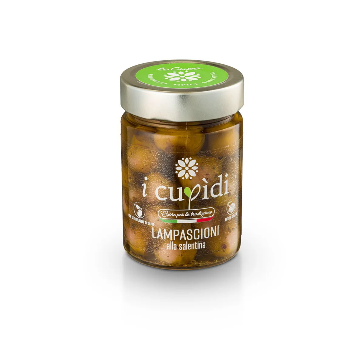 I CUPIDI Lampascioni alla Salentina 300g