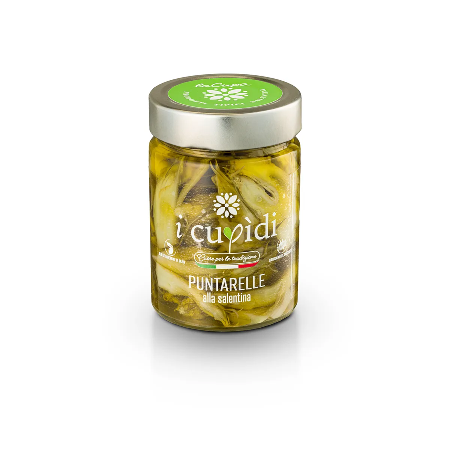 I CUPIDI Puntarelle alla Salentina 300g