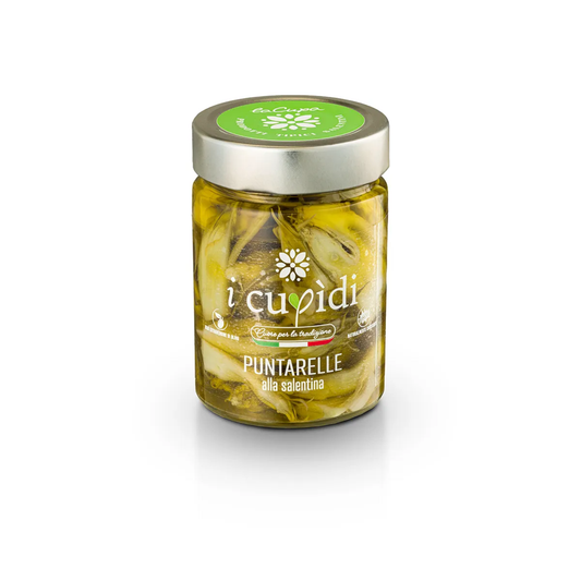 I CUPIDI Puntarelle alla Salentina 300g