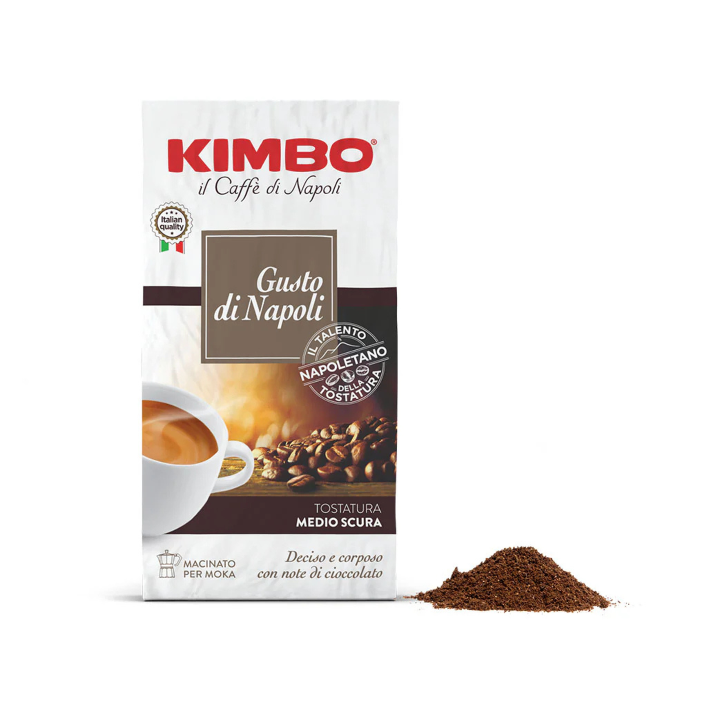 KIMBO Gusto di Napoli gemahlen 250g