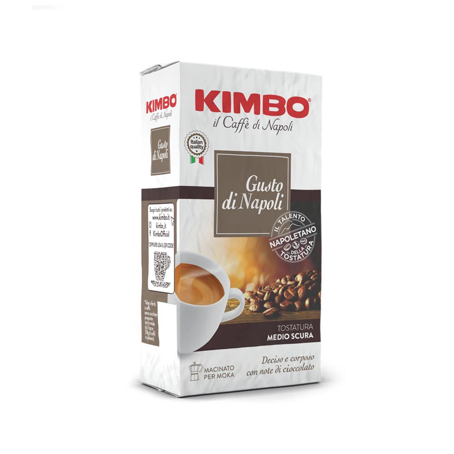 KIMBO Gusto di Napoli gemahlen 250g