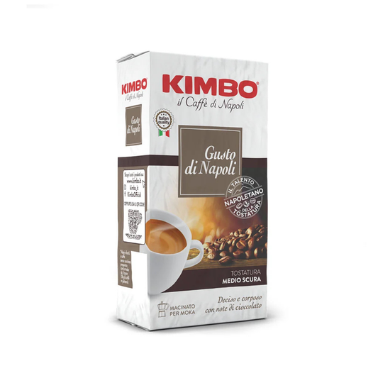 KIMBO Gusto di Napoli gemahlen 250g