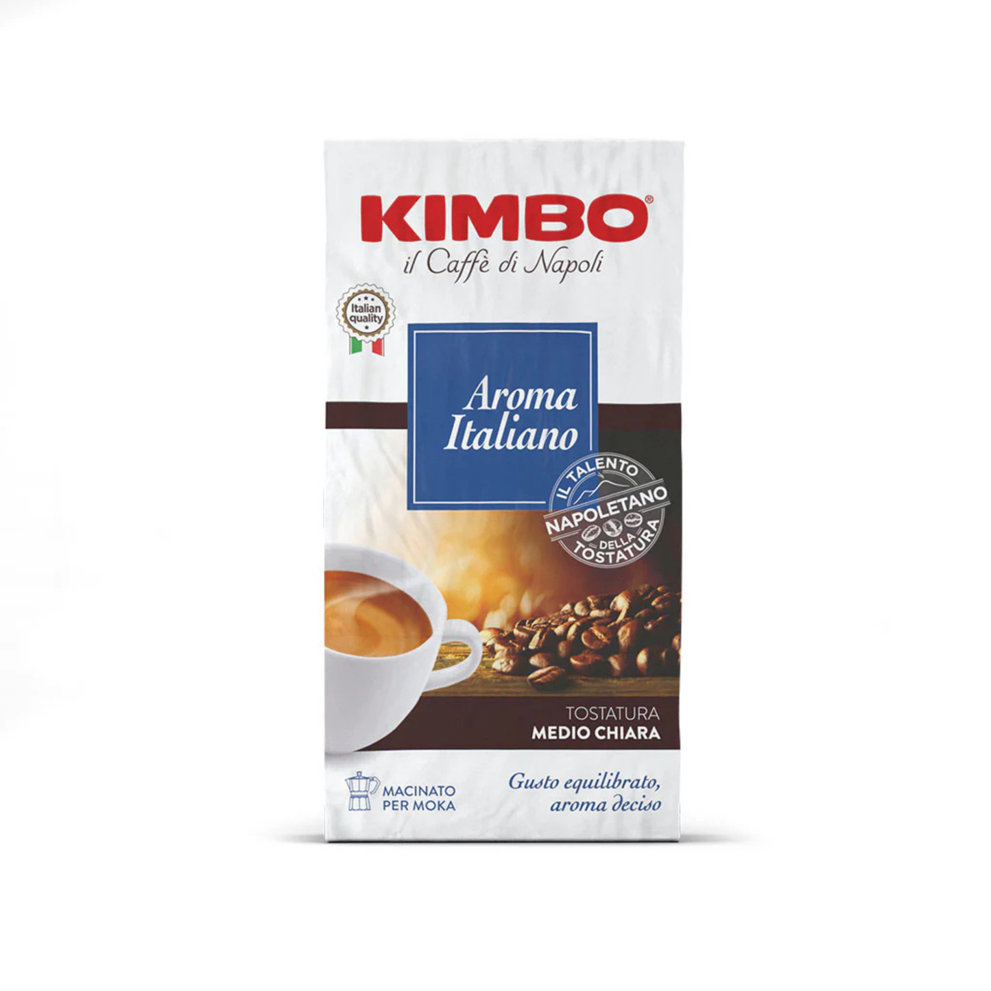 KIMBO Aroma Italiano gemahlen 250g