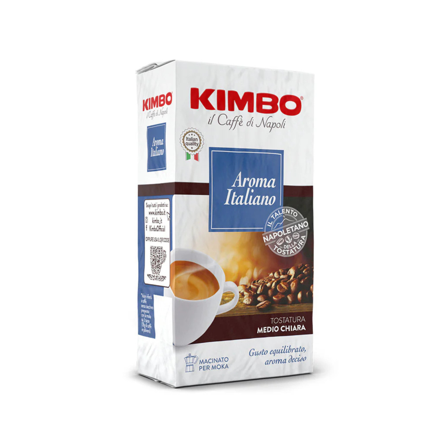 KIMBO Aroma Italiano gemahlen 250g