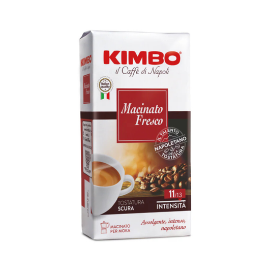 KIMBO Macinato Fresco gemahlen 250g