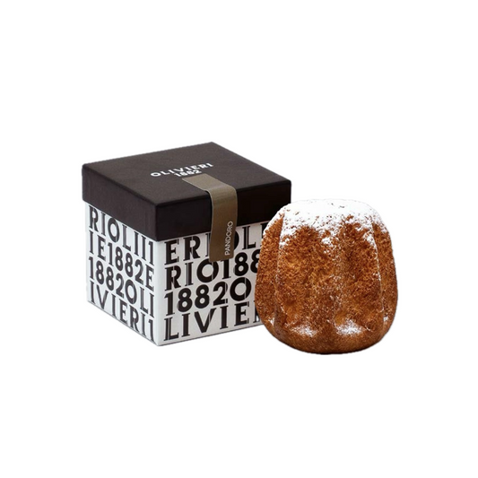 VORVERKAUF: OLIVIERI 1882 Mini Pandoro Artigianale 80g