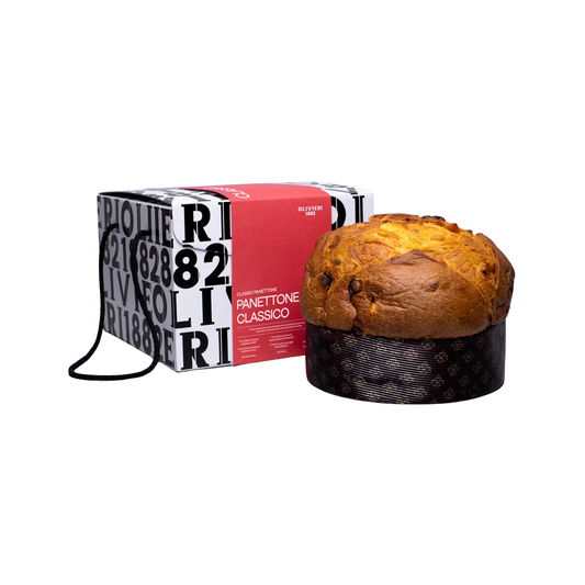 VORVERKAUF: OLIVIERI 1882 Panettone Classico 1 kg