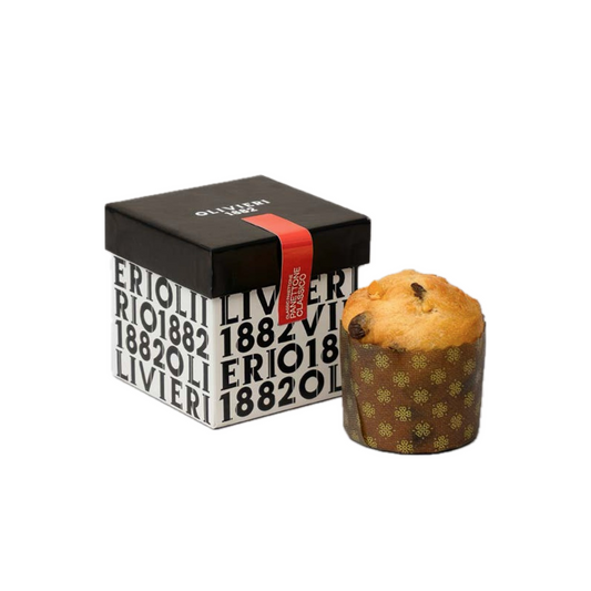 VORVERKAUF: OLIVIERI 1882 Mini Panettone Classico 100g
