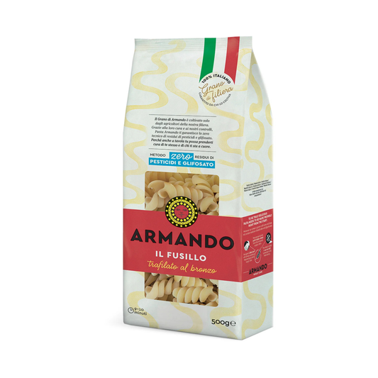 PASTA ARMANDO Il Fusillo 500g