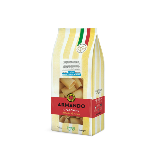 PASTA ARMANDO Il Pacchero 500g